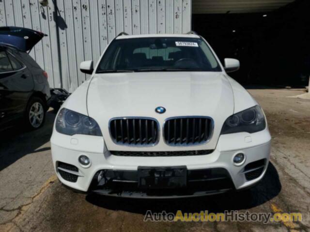 BMW X5 XDRIVE35I, 5UXZV4C53BL412808