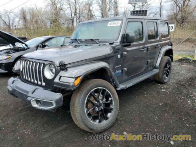 JEEP WRANGLER SAHARA 4XE, 1C4JJXP64MW760147