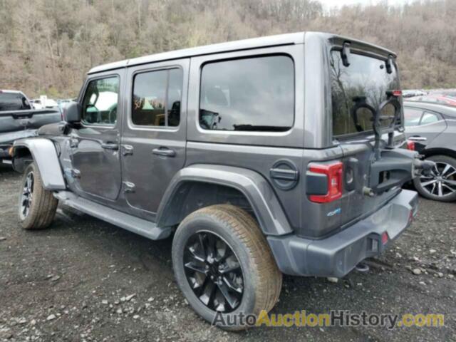 JEEP WRANGLER SAHARA 4XE, 1C4JJXP64MW760147