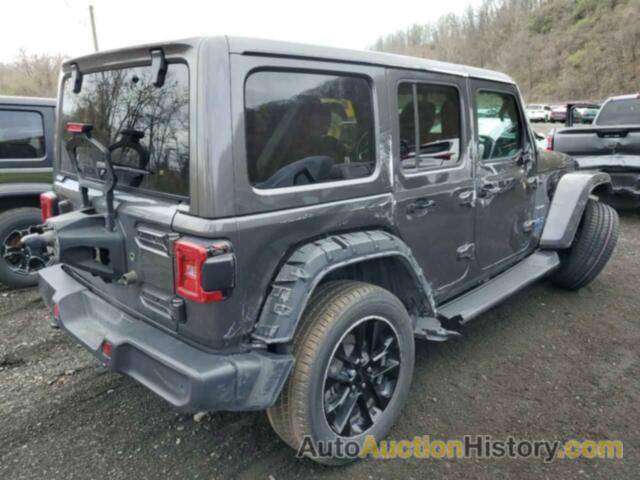 JEEP WRANGLER SAHARA 4XE, 1C4JJXP64MW760147