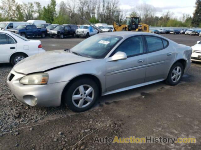 PONTIAC GRANDPRIX, 2G2WP552171189385