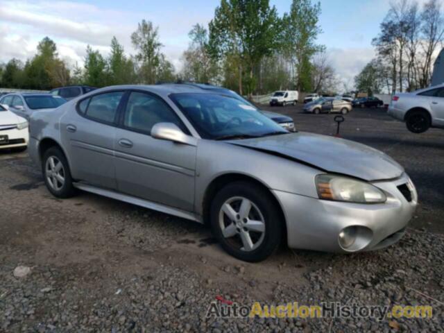 PONTIAC GRANDPRIX, 2G2WP552171189385