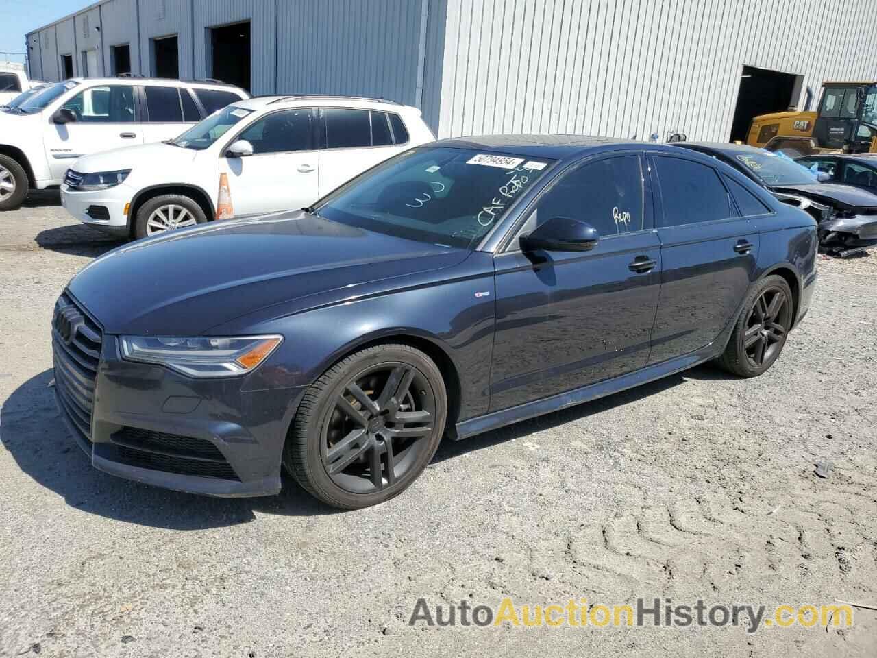 AUDI A6 PREMIUM PLUS, WAUGFAFC0GN116832