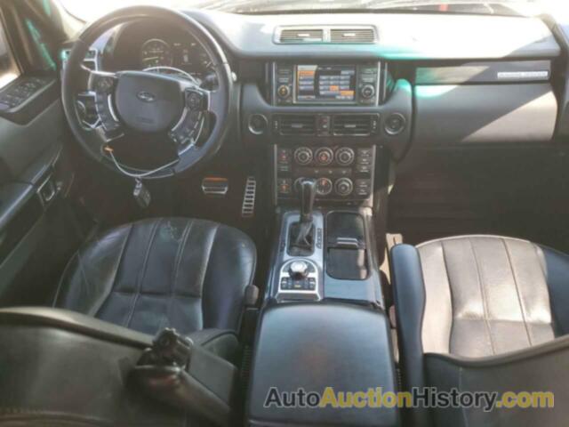 LAND ROVER RANGEROVER HSE LUXURY, SALMF1E46CA370877