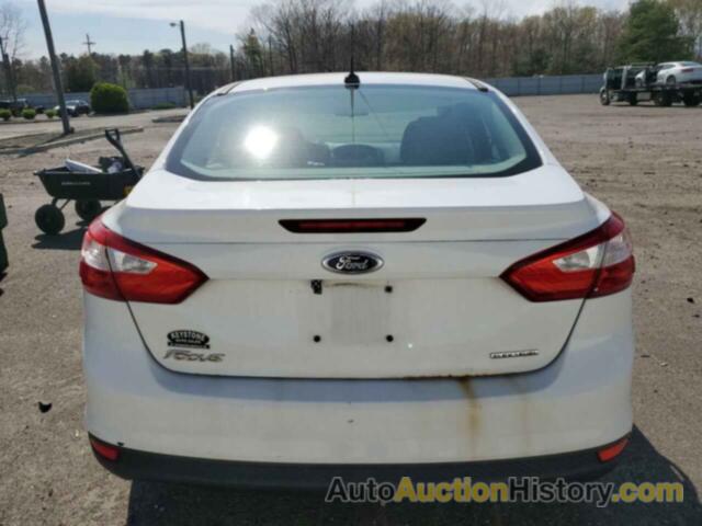 FORD FOCUS SE, 1FADP3F2XEL231443