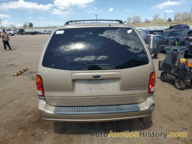 FORD WINDSTAR SEL, 2FMZA53463BB46949