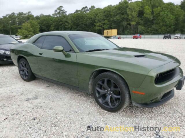 DODGE CHALLENGER SXT, 2C3CDZAG3LH243260