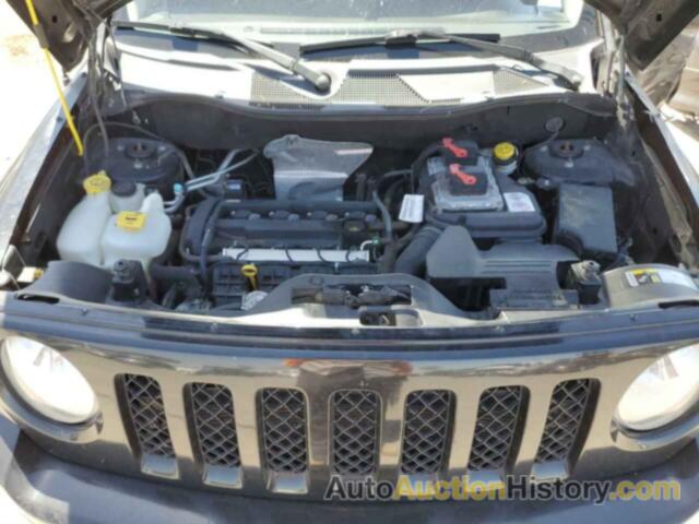 JEEP PATRIOT SPORT, 1C4NJPBAXHD122791