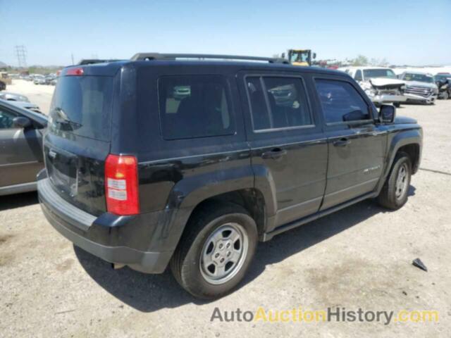 JEEP PATRIOT SPORT, 1C4NJPBAXHD122791