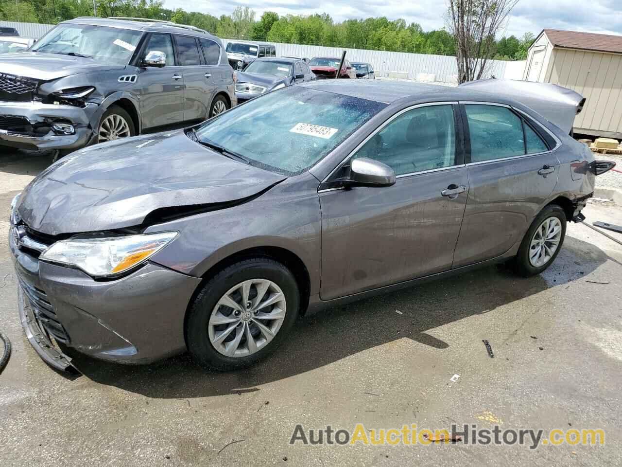 2017 TOYOTA CAMRY LE, 4T1BF1FK3HU332584