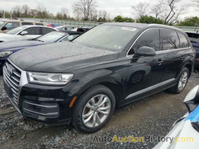 AUDI Q7 PREMIUM PLUS, WA1LAAF73HD007463