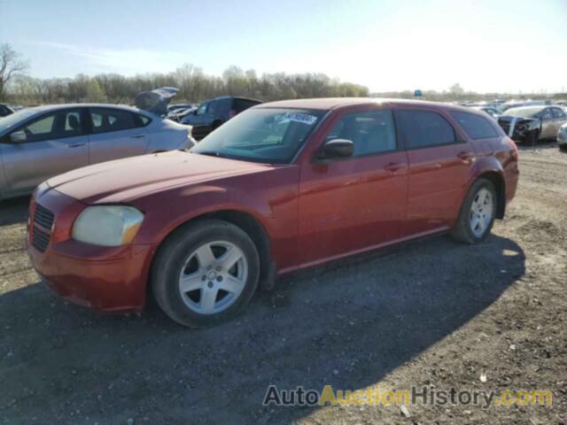 DODGE MAGNUM SXT, 2D4FV48V15H154547