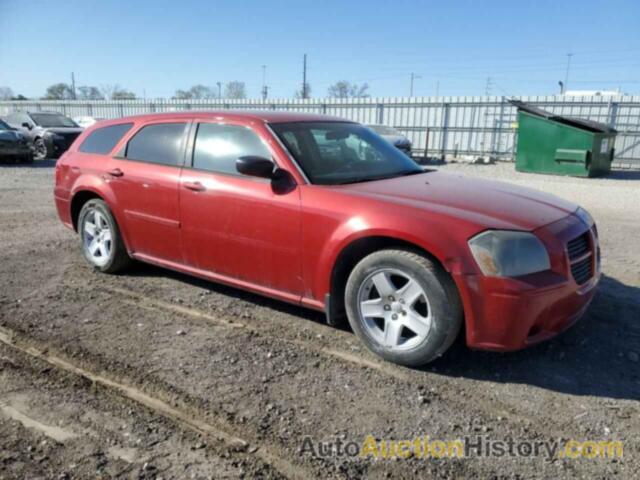 DODGE MAGNUM SXT, 2D4FV48V15H154547