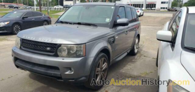 LAND ROVER RANGEROVER HSE LUXURY, SALSK2D49DA805693