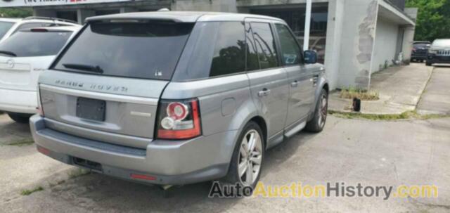 LAND ROVER RANGEROVER HSE LUXURY, SALSK2D49DA805693