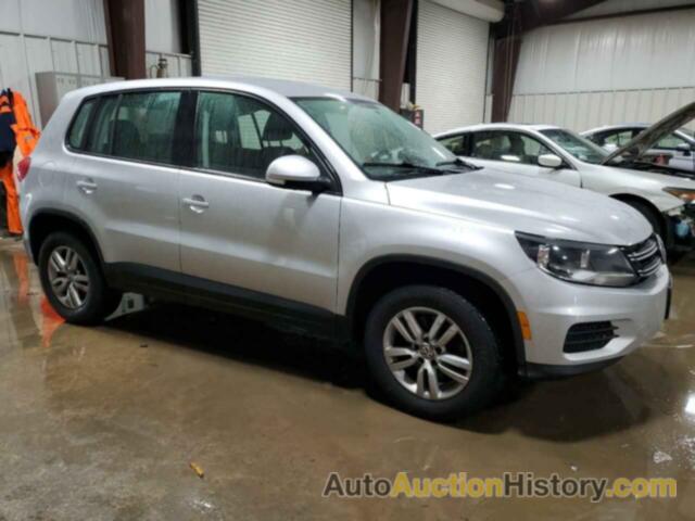 VOLKSWAGEN TIGUAN S, WVGBV3AX6EW618561