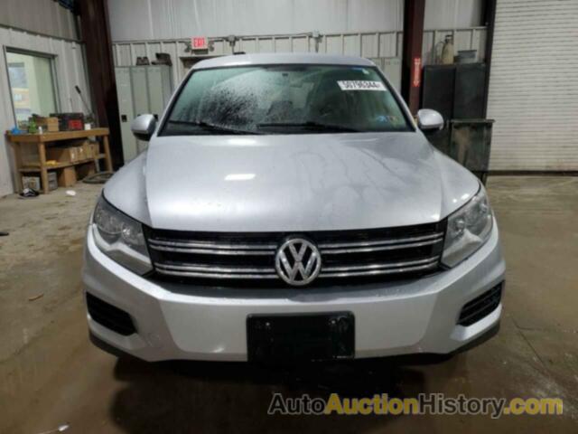 VOLKSWAGEN TIGUAN S, WVGBV3AX6EW618561