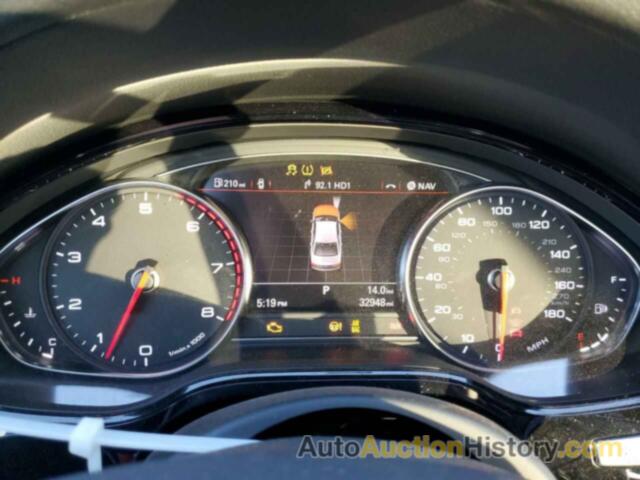 AUDI A8 L QUATTRO, WAU43AFD9GN010142