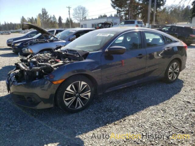 HONDA CIVIC EXL, 19XFC1F78GE204641