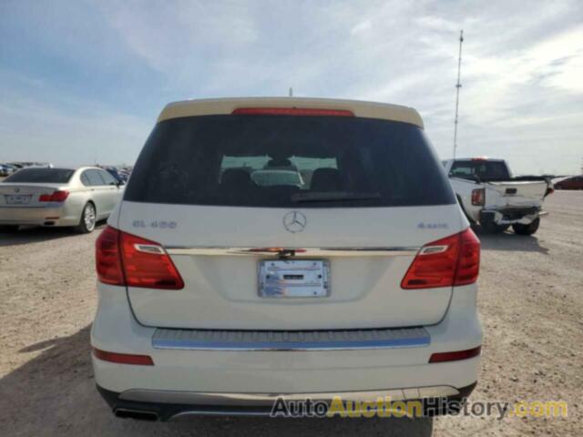 MERCEDES-BENZ GL-CLASS 450 4MATIC, 4JGDF7CE2DA176379