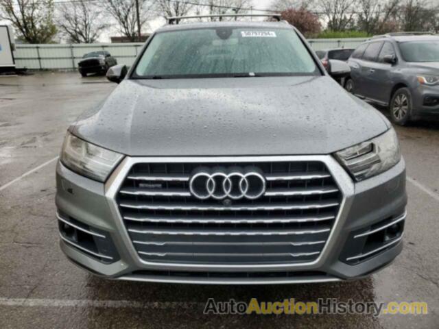 AUDI Q7 PRESTIGE, WA1VAAF74HD017699