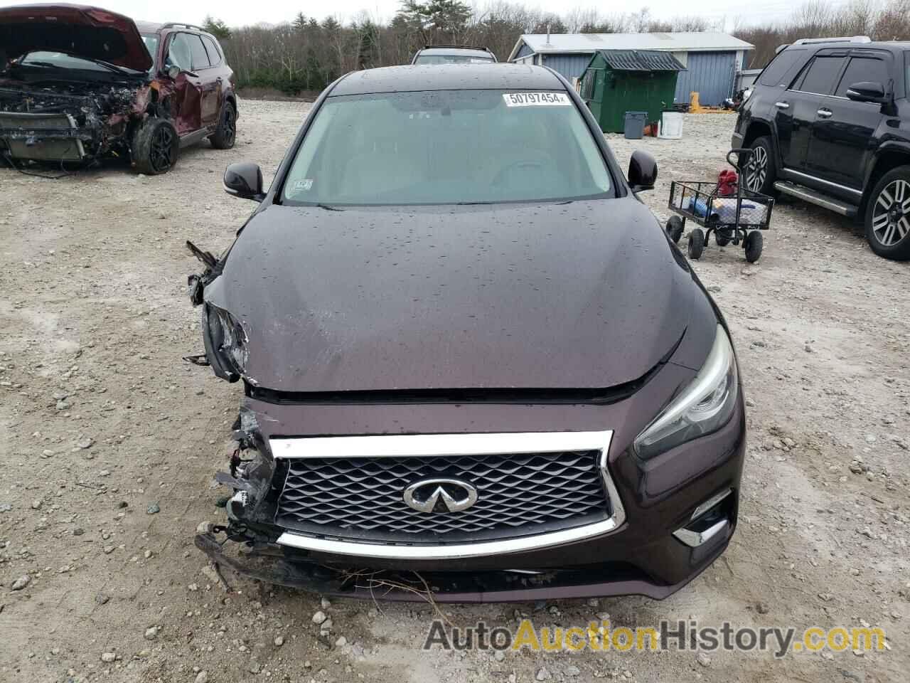 INFINITI Q50 LUXE, JN1EV7AR9JM433634