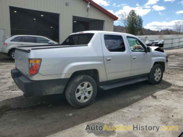 HONDA RIDGELINE RTS, 2HJYK164X7H526036