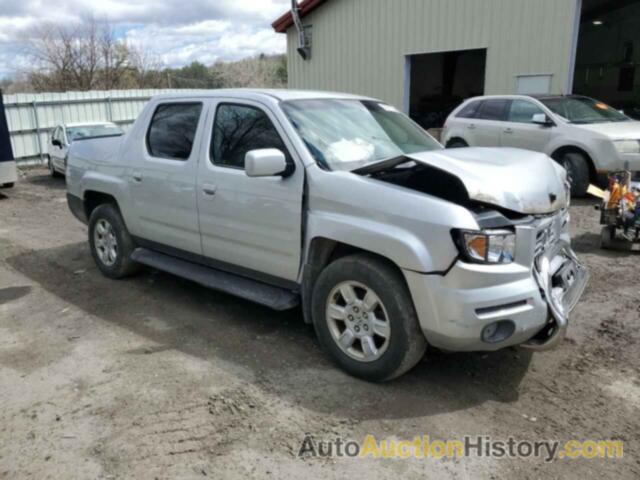 HONDA RIDGELINE RTS, 2HJYK164X7H526036