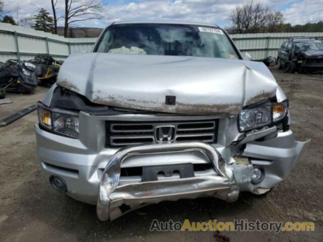 HONDA RIDGELINE RTS, 2HJYK164X7H526036