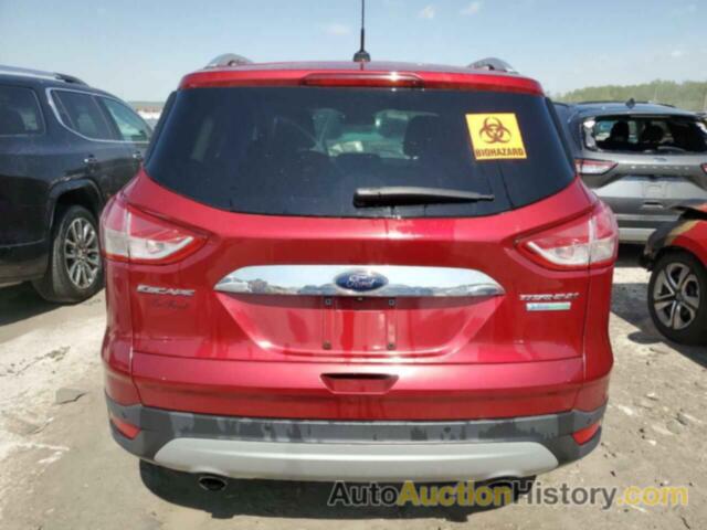 FORD ESCAPE TITANIUM, 1FMCU0JXXGUA64638