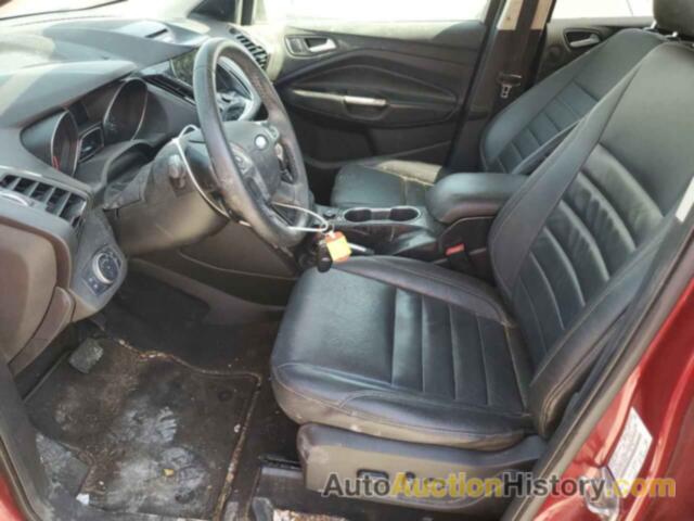 FORD ESCAPE TITANIUM, 1FMCU0JXXGUA64638