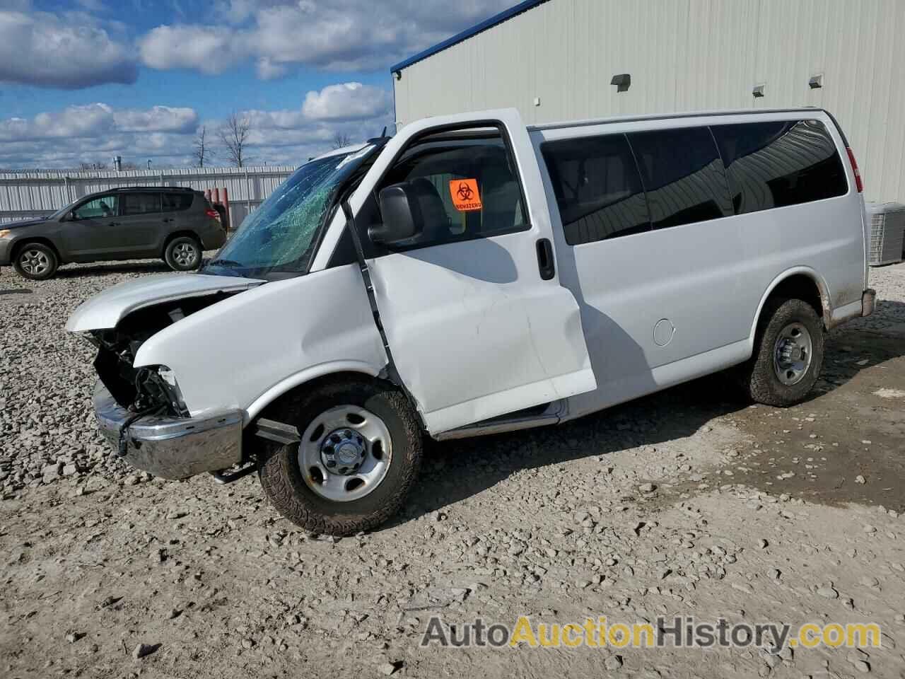 CHEVROLET EXPRESS LT, 1GAZGYFG0F1260478