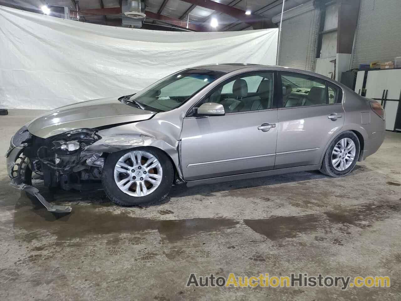 NISSAN ALTIMA BASE, 1N4AL2AP8BN411337