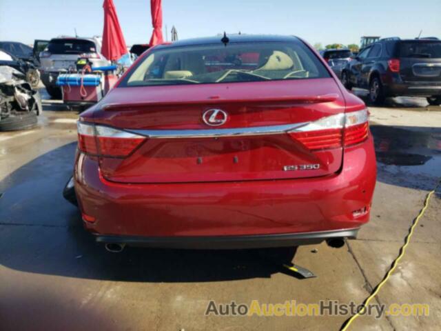 LEXUS ES350 350, JTHBK1GGXF2168073