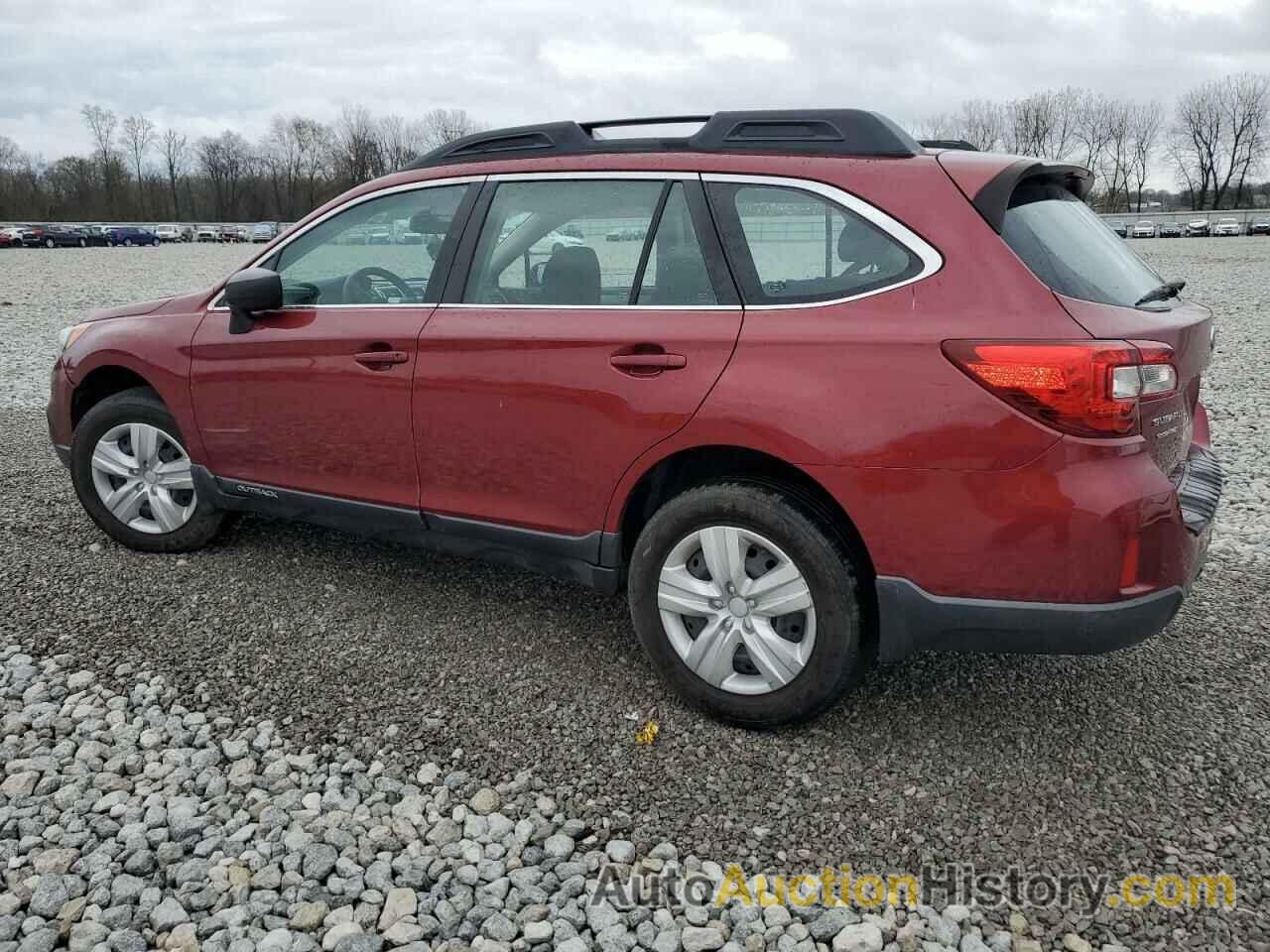 SUBARU OUTBACK 2.5I, 4S4BSBAC6F3329988