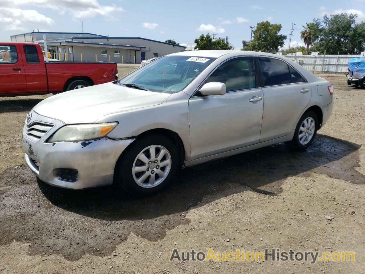 2011 TOYOTA CAMRY BASE, 4T1BF3EK2BU117489