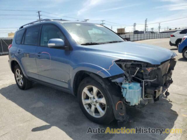 TOYOTA RAV4 LIMITED, 2T3BK31V69W010474