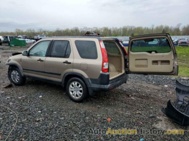 HONDA CRV EX, JHLRD78836C051419