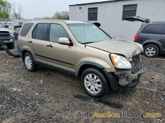 HONDA CRV EX, JHLRD78836C051419