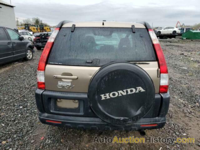 HONDA CRV EX, JHLRD78836C051419