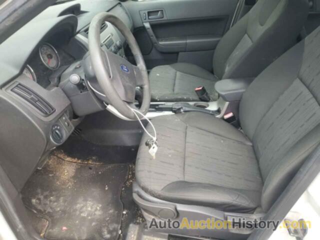 FORD FOCUS SE, 1FAHP35N79W229151