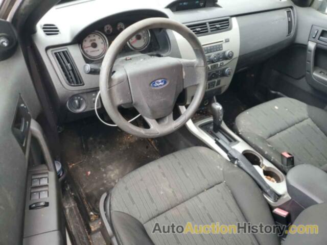 FORD FOCUS SE, 1FAHP35N79W229151