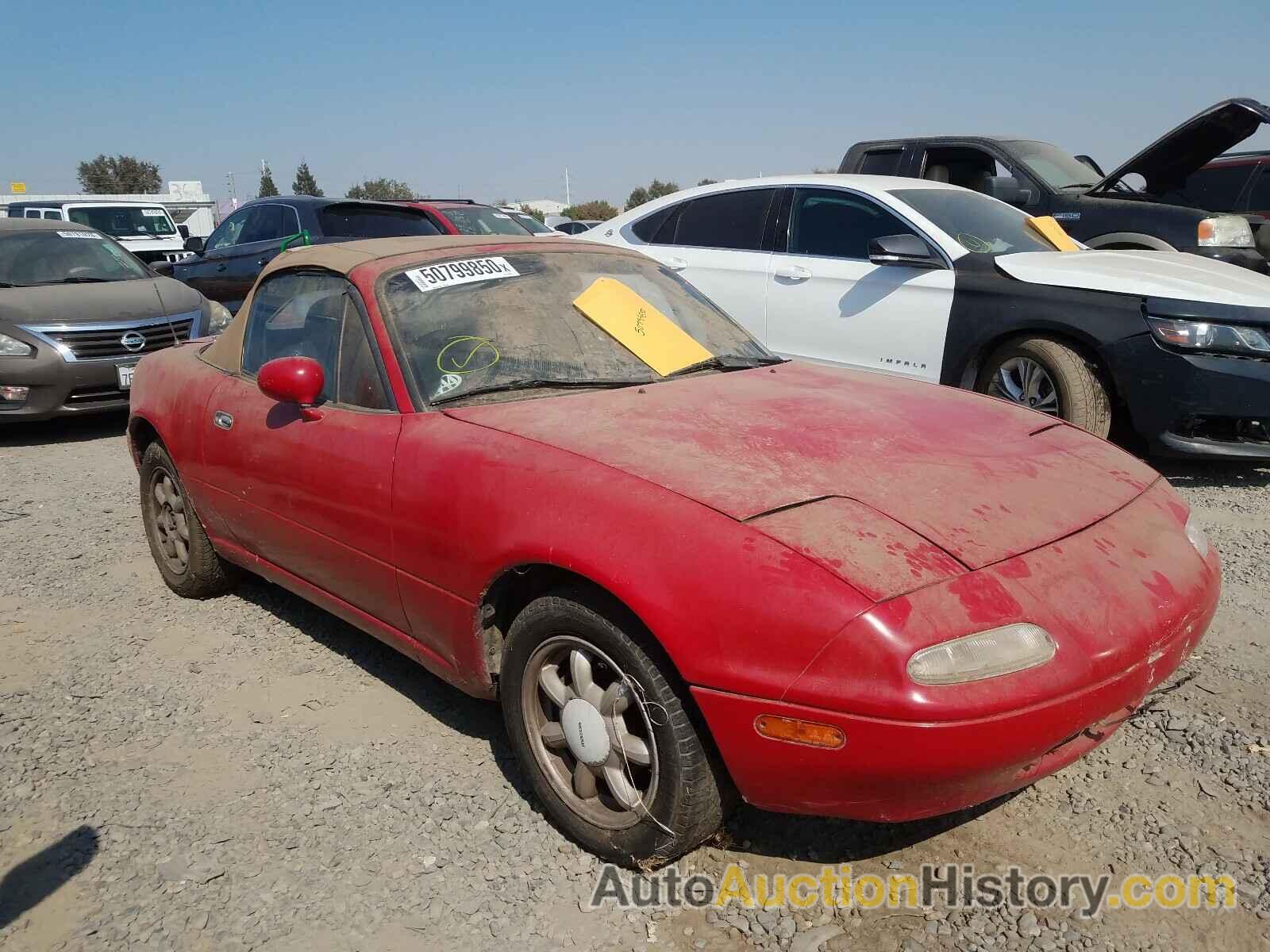 1992 MAZDA MX5, JM1NA3515N0319598