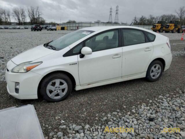 TOYOTA PRIUS, JTDKN3DU0A0226551