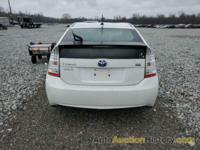 TOYOTA PRIUS, JTDKN3DU0A0226551