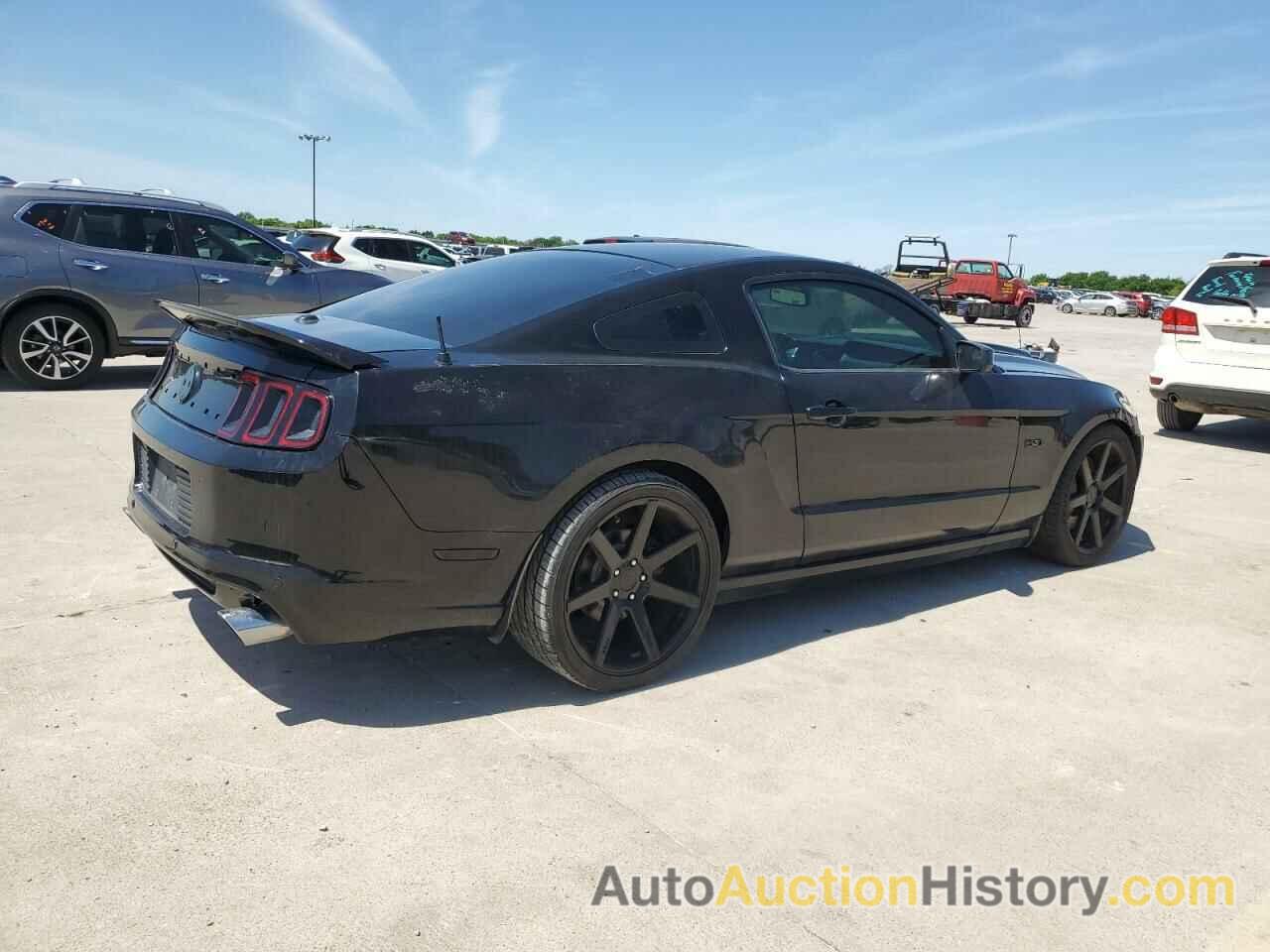 FORD MUSTANG GT, 1ZVBP8CF5E5199900