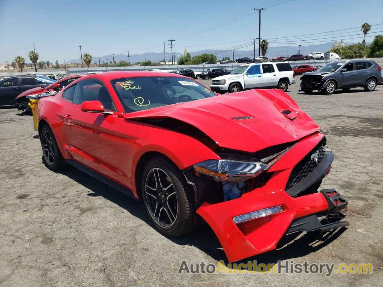 2021 FORD MUSTANG, 1FA6P8TH0M5156818