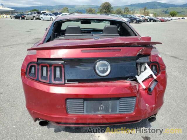 FORD MUSTANG GT, 1ZVBP8CF2E5259518