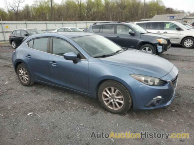 MAZDA 3 GRAND TOURING, JM1BM1N78G1312998