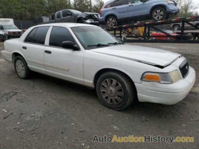 FORD CROWN VIC POLICE INTERCEPTOR, 2FAHP71V09X142659